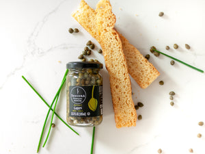 Non Pareil Capers - 3.55 Fl oz (105ml)