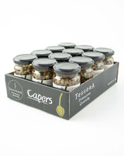 Load image into Gallery viewer, Organic Non Pareil Capers - 3.55 Fl oz (105ml)
