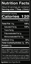 Load image into Gallery viewer, Greek Extra Virgin Olive Oil - 16.9 Fl oz (500ml)
