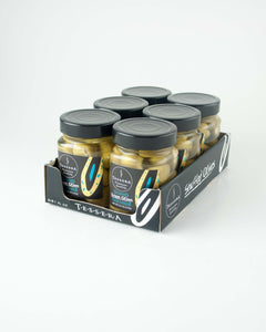 Blue Cheese Stuffed Green Olives - 8.1 oz (230g)